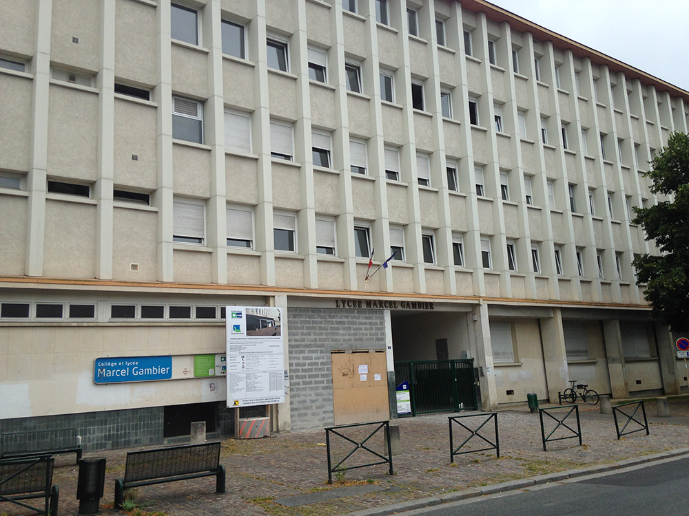 Agrocampus à Rennes 